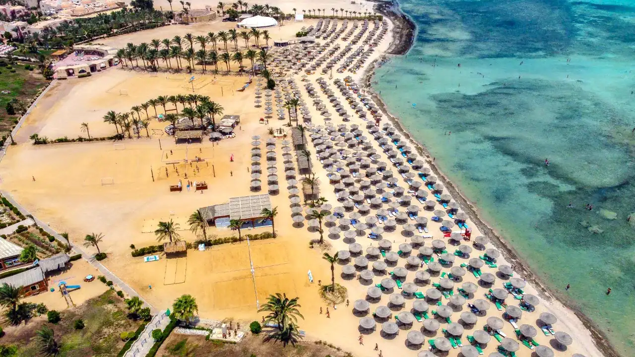 Hotel SOULOTEL EMERALD Resort & Spa - Marsa Alam